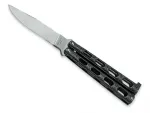 Bear Cutlery 4 SILVER VEIN BUTTERFLY - 113