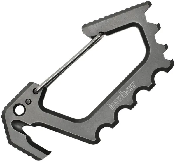 Kershaw Jens Carabiner Titanium 1150TIX
