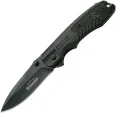 Remington BLK HND BLK OX DROP POINT - 11603