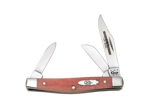Case Lt Ed Xxvii Watermelon Med Stk Knives 11605