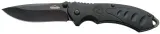 Remington BLK HND BLK OXIDE BLD FOLDER - 11607