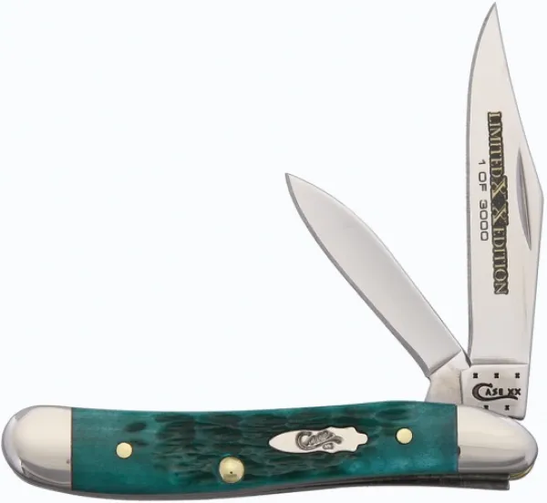 Case LMT Ed Jade Bone Peanut CA11662