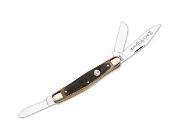 Boker Beer Barrel Stockman knives 117474BBL