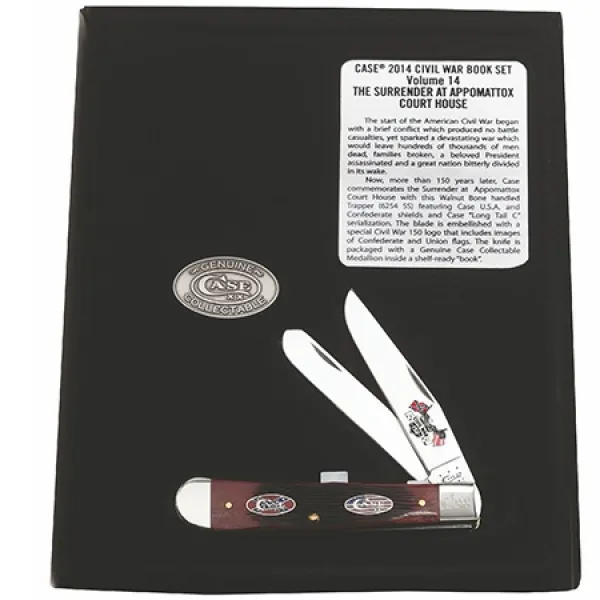 Case Ss Civil War Encyclopedia Knives 11881