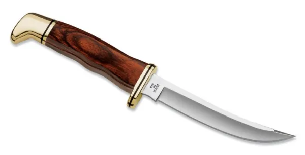 Buck Personal Coco Dymondwood 7807 knives 118RS