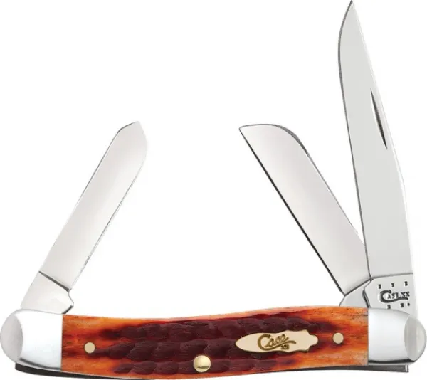 Case Whiskey Stockman 6318 Ss Knives 11900