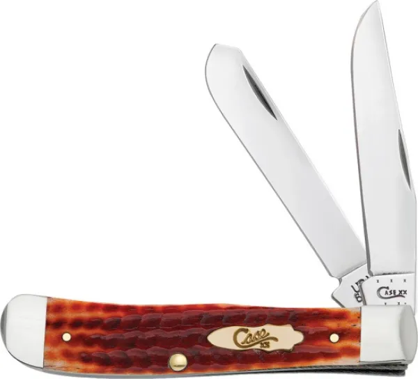 Case Whiskey Trapper Ss Knives 11901