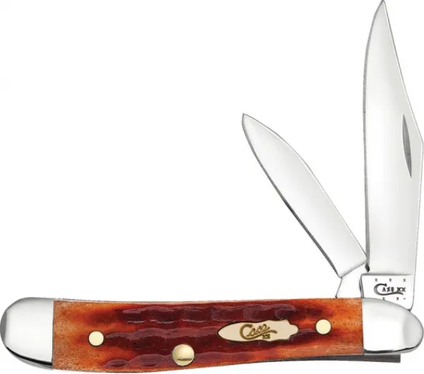 Case Whiskey Peanut Ss Knives 11902