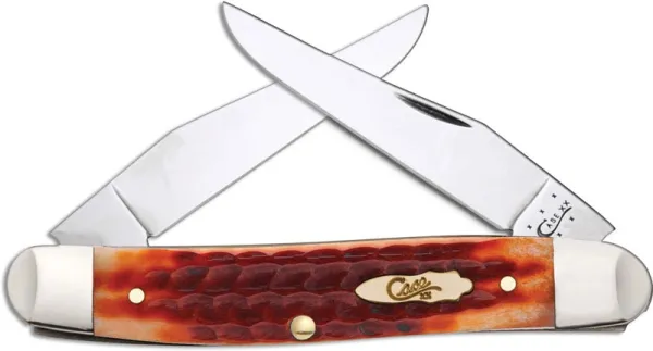 Case Whiskey Muskrat Ss Knives 11904