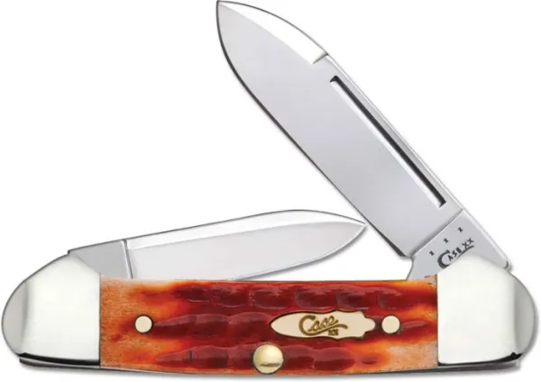 Case Whiskey Baby Butterbean Ss Knives 11905
