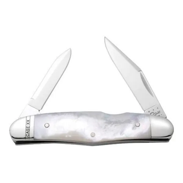Case 11928 MOP Humpback Half Whittler Knife