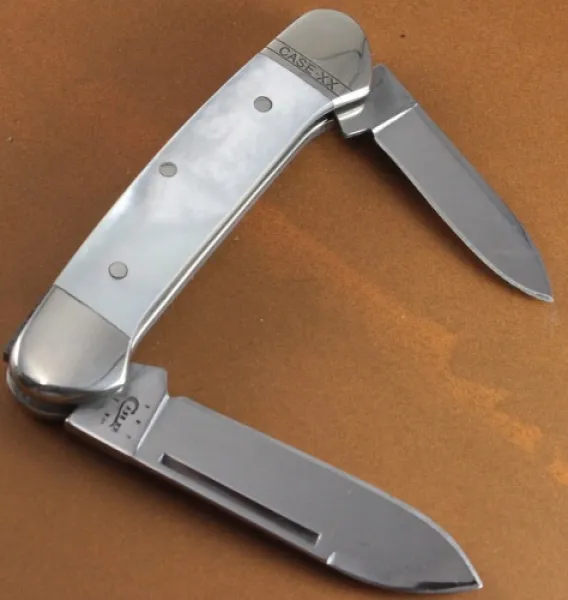 Case Mop Baby Butterbean Knives 11931