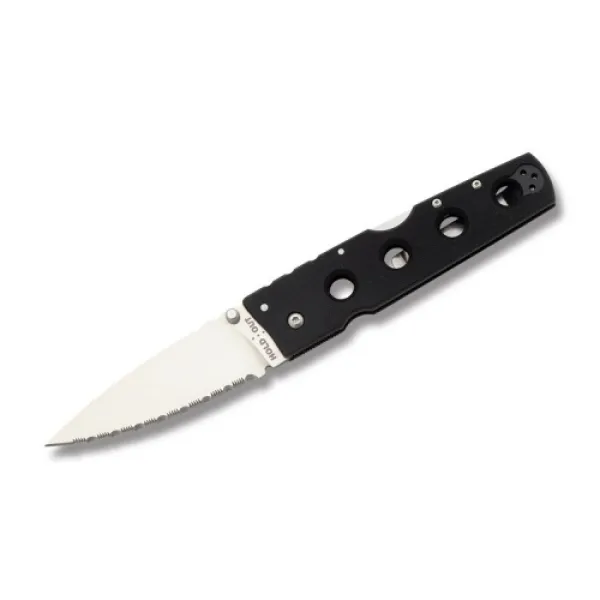 Cold Steel Hold Out Ii Serrated Edge knives 11HCLS