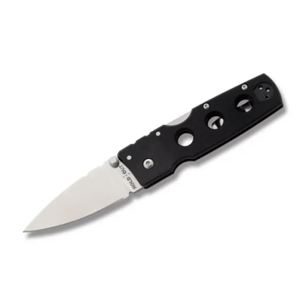 Cold Steel Hold Out III Plain Edge CS11HCM 