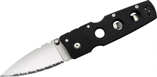 Cold Steel Hold Out Iii Serrated Edge knives 11HCMS