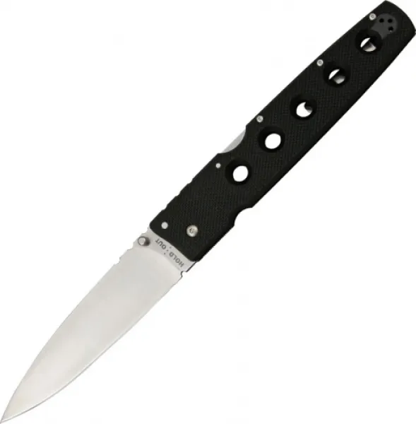 Cold Steel Hold Out I Plain Edge CS11HCXL