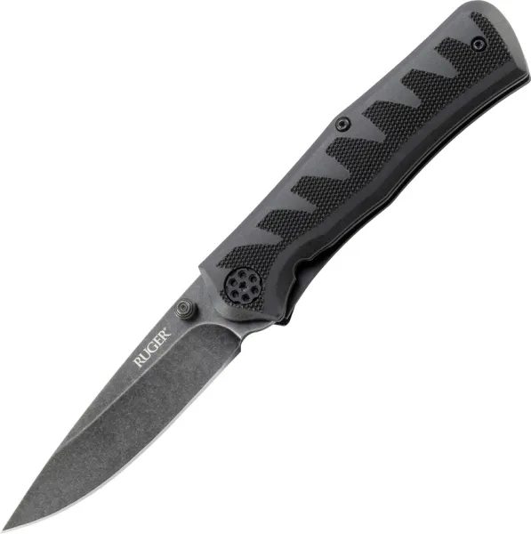 Ruger Crack Shot Compact Assist Knives 1201K