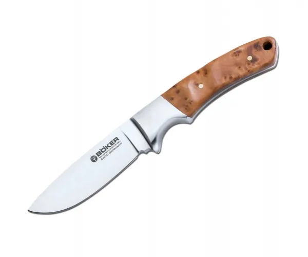 Boker Integral Hunter Thuya knives 120535TH