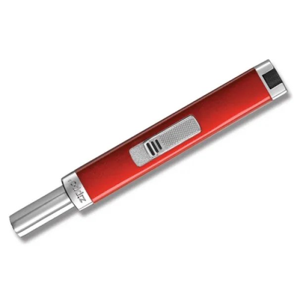 Zippo Unfill- Candy Apple Red Mpl lights 121104