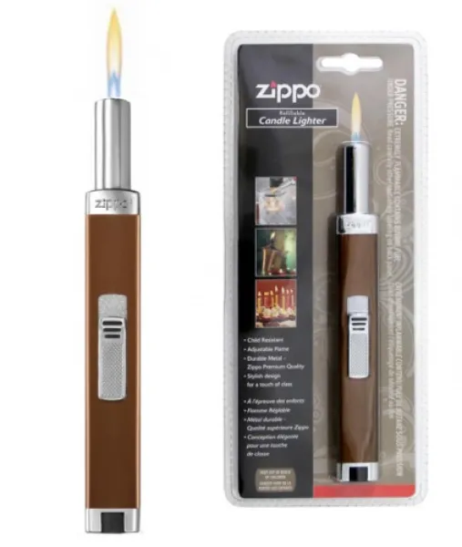 Zippo Mini Mpl Harvest Bronze lights 121165