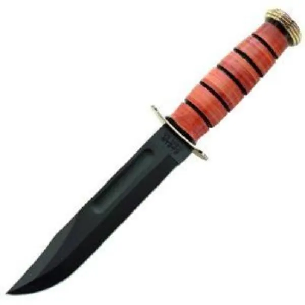 Ka-Bar Presentation Knife Usmc knives 1215