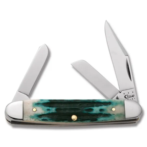 Case Calypso Stockman Knives 12352