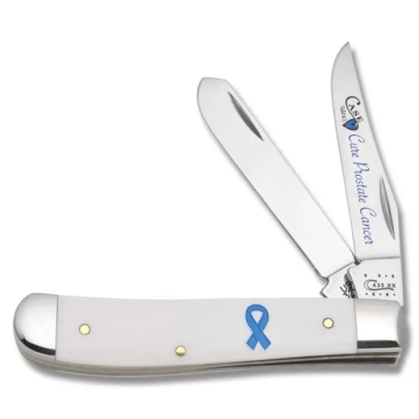 Case CC Cancer White Mini Trap CA12401