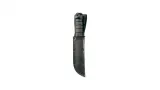 Ka-Bar SHORT BLACK LEATHER SHEATH - 1256S