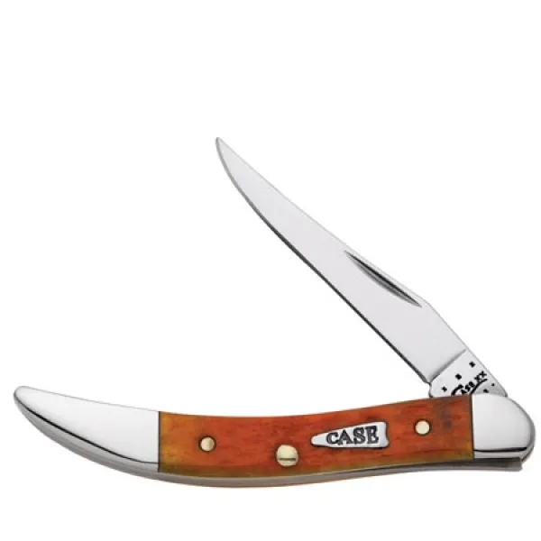 Case Sm Tx Toothpick Or Peel Bone Knives 12832