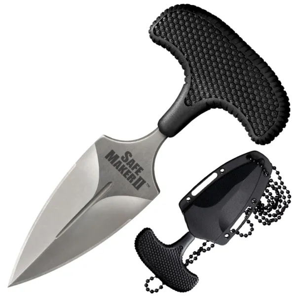 Cold Steel Safe Maker Ii knives 12DT