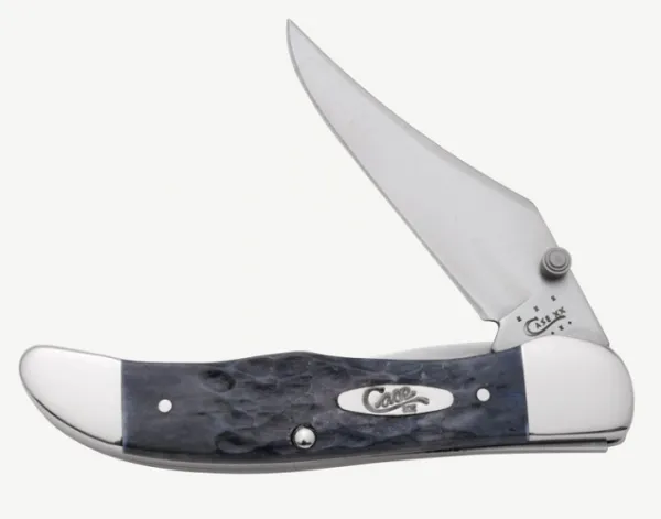 Case Mid Fold Hunt Gray Bone CA13018