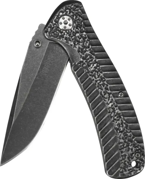 Kershaw Starter- Blackwash knives 1301BW