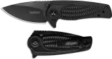 Kershaw Spoke Assisted Flipper Black 1313BLK