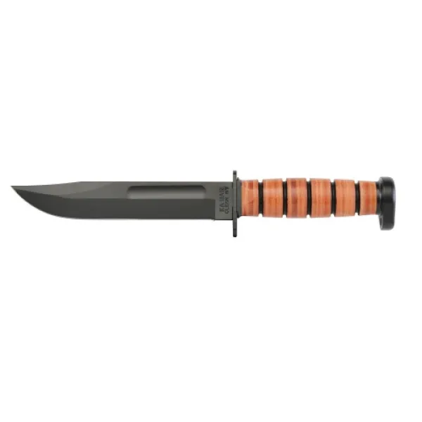 Ka-Bar Dogs Head Utility Knife knives 1317