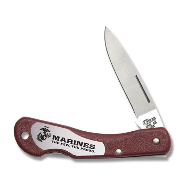 Case Usmc Mini Blackhorn Knives 13184