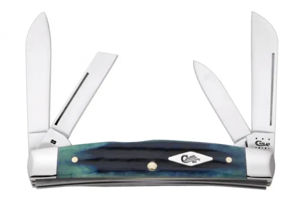 Case Med Congress Kty Bluegrass Knives 13346