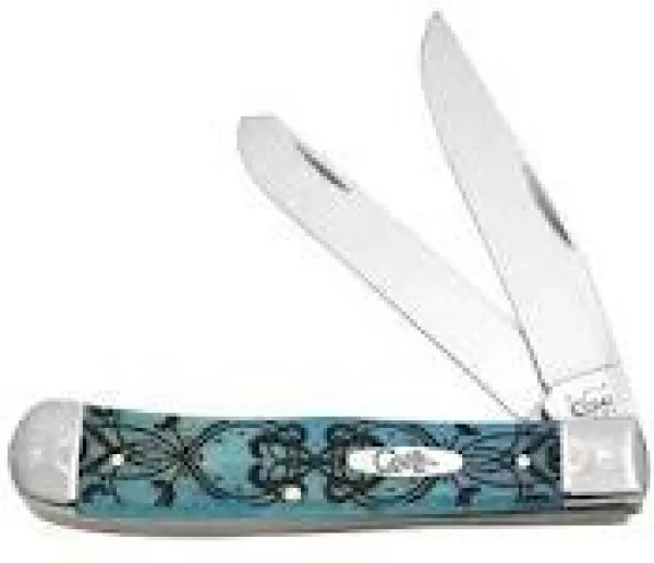 Case Kaleidoscope Trapper 6254ss Knives 13580