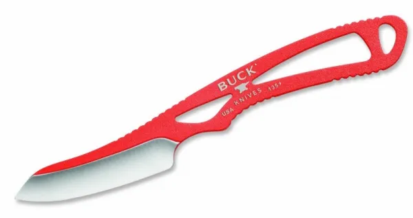 Buck 7354 Paklite Caper Org Trac knives 135ORS