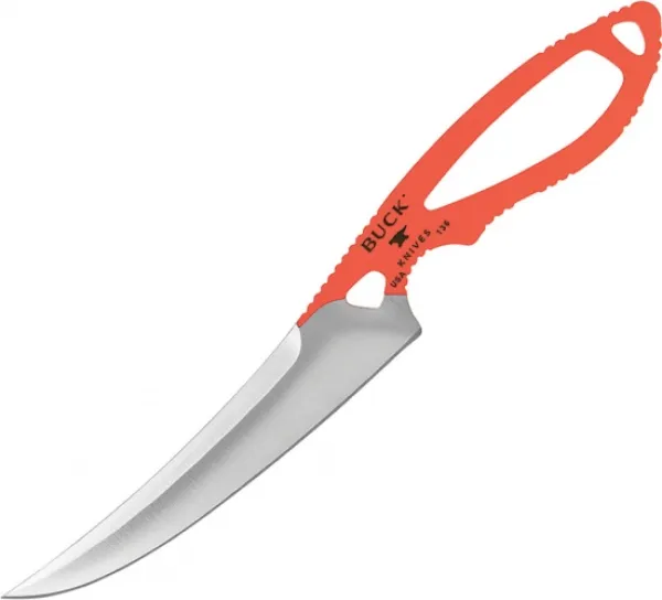 Buck Paklite Boning Orange B136ORS