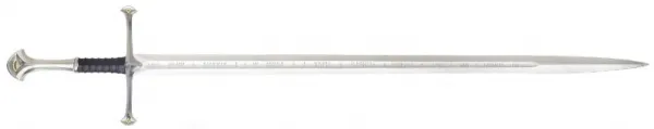 United Cutlery Lotr Anduril Sw Of King Elessa knives 1380ASNB