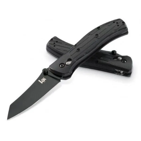 Henckels Hk Enigma Rlkaus8 Ser-black Knives 14055SBT