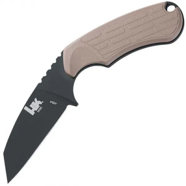 Henckels Plan D Plain Sand Grivory Hand Knives 14125BK-1