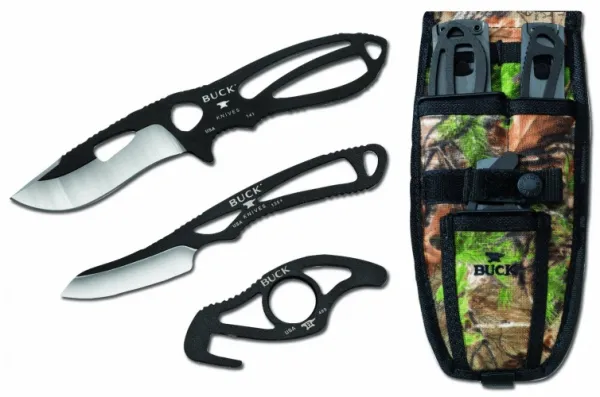 Buck 7360 Paklite Field Master knives 141KSVP1
