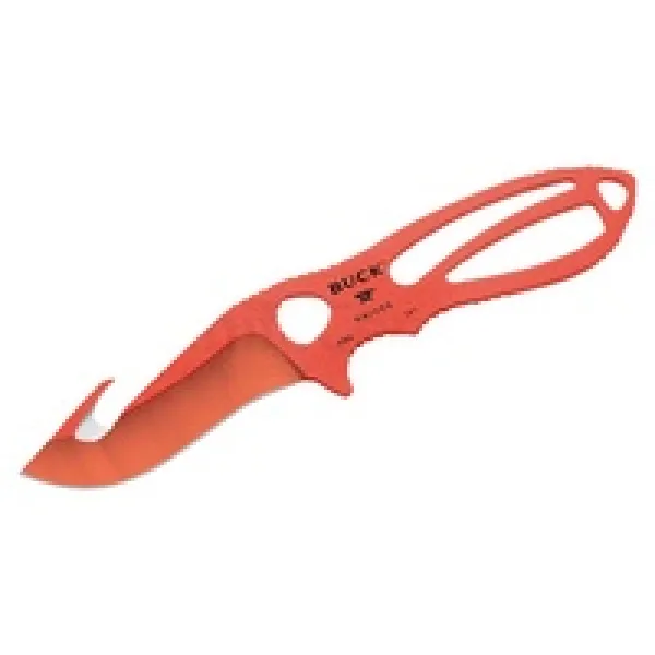 Buck Paklite Lg Skinner Or (10557 knives 141ORG