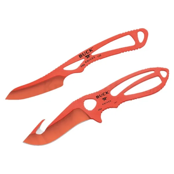 Buck Paklite Trophy Kit Or (105670) knives 141ORGVP