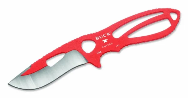 Buck 7362 Paklite Field Orng knives 141ORSVP