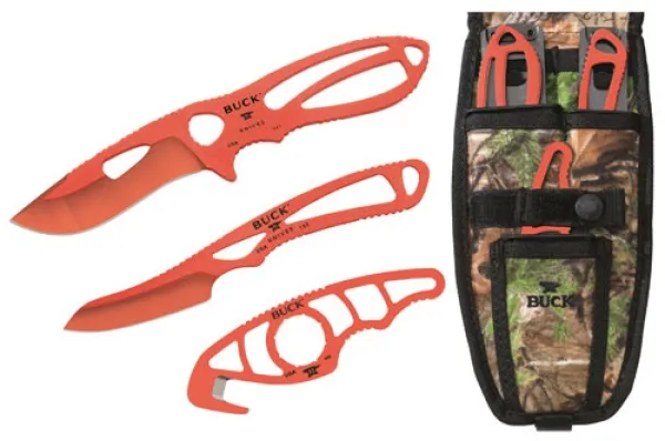 Buck Paklite Or- Realtree (10732 knives 141ORSVP2