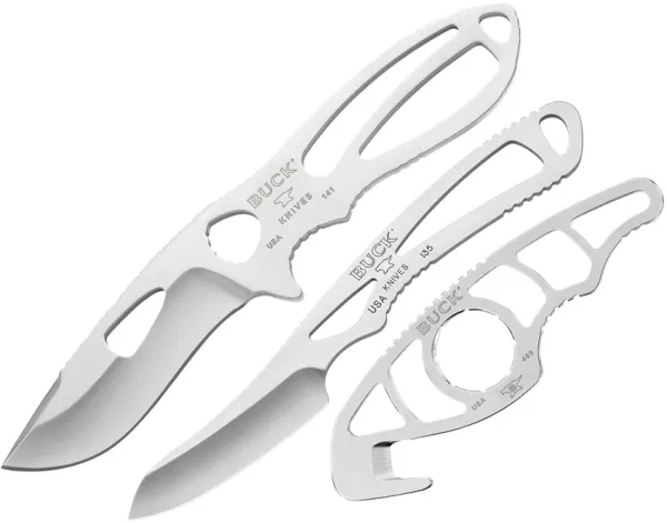 Buck Paklite Kit Breakup Ctry 10730 knives 141SSSVP1