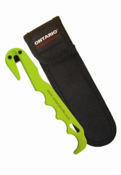 Ontario Econo Strap Cutter -shth knives 1420
