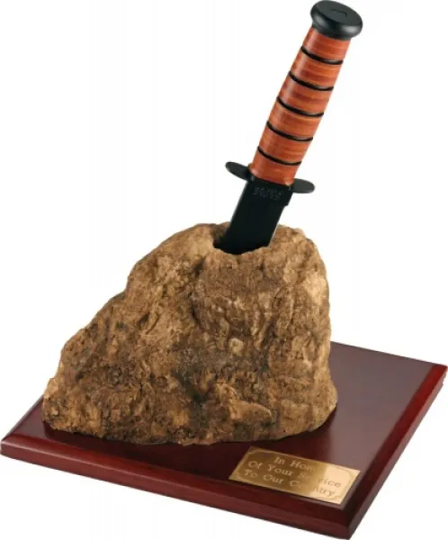 Ka-Bar Excalibur Display ( 7 Knife ) knives 1430